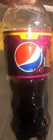 Mängden socker i Pepsi