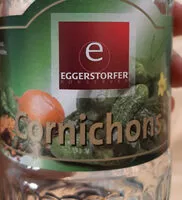 Mängden socker i Cornichons