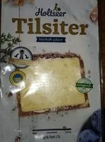 Mängden socker i Holsteiner Tilsiter