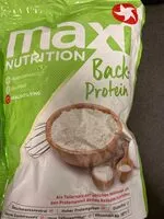 Mängden socker i Backprotein