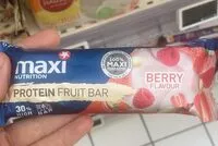 Mängden socker i Protein Fruit Bar