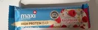 Mängden socker i High protein bar
