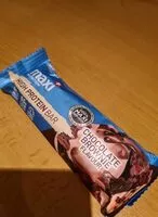 Mängden socker i high Protein riegel chocholate brownie