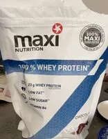 Mängden socker i 100% whey protein