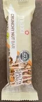 Mängden socker i Crunchy Nut Bar