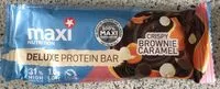 Mängden socker i Premium Protein Bar - Dark Chocolate Fudge