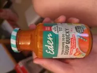 Mängden socker i Soup Quicky Paprika Tomate + Petersilie