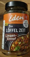 Mängden socker i Linseneintopf