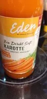 Mängden socker i Karotten saft