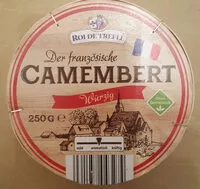 Mängden socker i camembert würzig