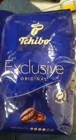 Mängden socker i 500g Tchibo exclusive original