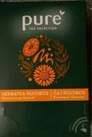 Mängden socker i Rooibos Tee Orange Karamel