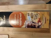 Mängden socker i Tchibo cafissimo toasted nut