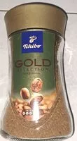 Mängden socker i Gold selection