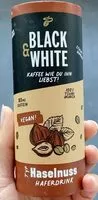 Mängden socker i Black & White Typ Haselnuss Haferdrink