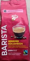 Mängden socker i Caffè Crema