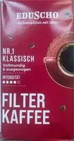 Mängden socker i Filterkaffee