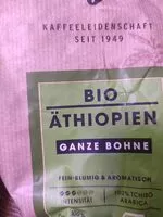 Mängden socker i kaffee ganze Bohne