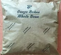 Mängden socker i Ganze Bohne