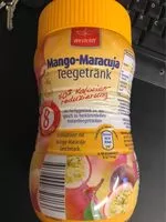 Mängden socker i Mango-Maracuja teegetrank