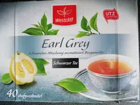 Mängden socker i Earl grey