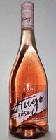 Mängden socker i Hugo Rosé