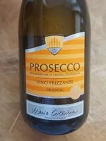 Mängden socker i Prosseco vino frizzante