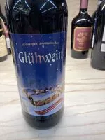 Mängden socker i Glühwein