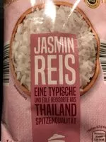 Mängden socker i Jasmin Reis