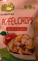 Mängden socker i Apfelchips