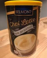 Mängden socker i Chai Latte