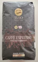 Mängden socker i Kaffee Café Espresso