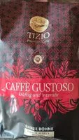 Mängden socker i Caffee Crema