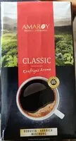 Mängden socker i Classic Kaffee