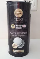 Mängden socker i CAFFÉ ESPRESSO