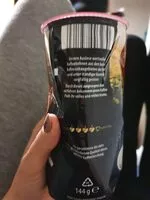Mängden socker i Kaffee Pads extra