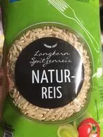 Mängden socker i Reis - Natur