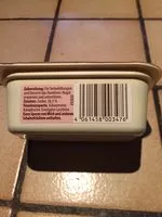 Mängden socker i Nuss Nougat schnittfeste Masse