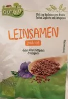 Mängden socker i BIO Leinsamen