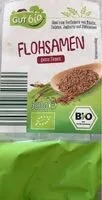 Mängden socker i ALDI GUT BIO Bio-Flohsamen-Samen 300 g