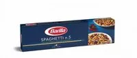 Mängden socker i Nudeln Spaghetti