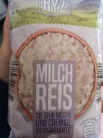 Mängden socker i Reis Milchreis