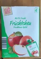Mängden socker i Früchtchen