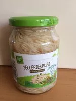 Mängden socker i Bio-Selleriesalat in Streifen