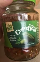 Mängden socker i Premium Cornichons