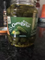 Mängden socker i Cornichons Premium