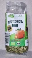 Mängden socker i Kürbiskerne