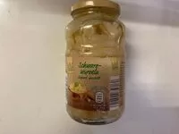 Mängden socker i Schwarzwurzeln