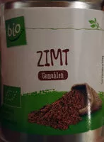 Mängden socker i Zimt gemahlen