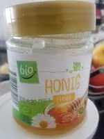 Mängden socker i Bio-Honig, flüssig